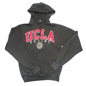 Champion UCLA Bruins Grey Hoodie